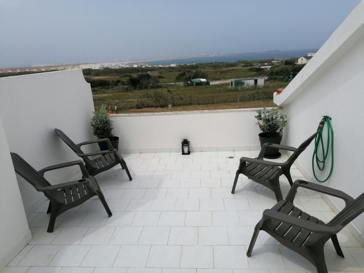 Baleal Atlantic View House Villa Exterior photo